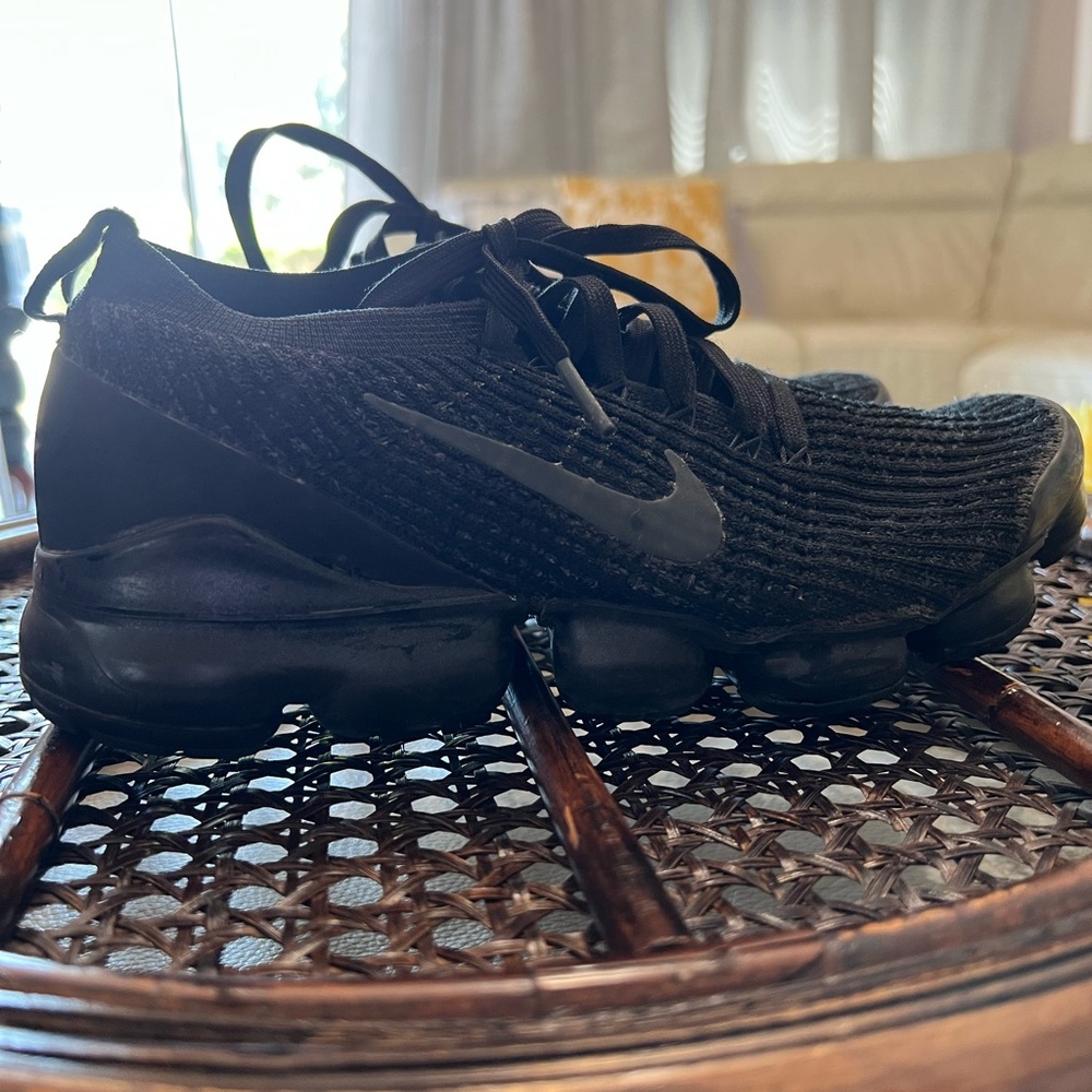 Black VaporMax